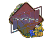 sdy (Glitter) | Rio 2022