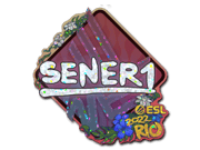 SENER1 (Glitter) | Rio 2022