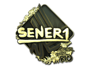 SENER1 (Gold) | Rio 2022