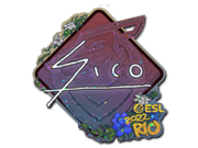 Sico (Glitter) | Rio 2022
