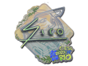 Sico (Holo) | Rio 2022