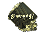 sinnopsyy (Gold) | Rio 2022