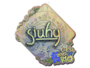 siuhy (Holo) | Rio 2022