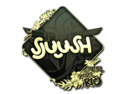 sjuush (Gold) | Rio 2022