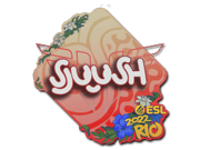 sjuush | Rio 2022