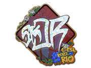 sk0R (Glitter) | Rio 2022