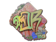 sk0R (Holo) | Rio 2022
