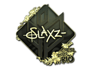 slaxz- (Gold) | Rio 2022