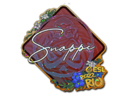 Snappi (Glitter) | Rio 2022