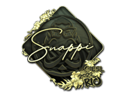 Snappi (Gold) | Rio 2022