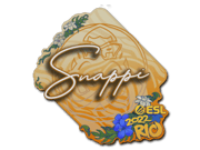 Snappi | Rio 2022