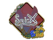 Spinx (Glitter) | Rio 2022