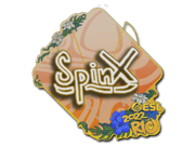 Spinx | Rio 2022