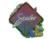 Staehr (Glitter) | Rio 2022