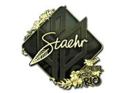 Staehr (Gold) | Rio 2022