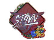stavn (Glitter) | Rio 2022