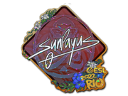 SunPayus (Glitter) | Rio 2022