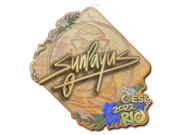 SunPayus (Holo) | Rio 2022