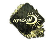 syrsoN (Gold) | Rio 2022