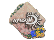 syrsoN | Rio 2022