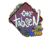 tabseN (Glitter) | Rio 2022