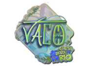 TACO (Holo) | Rio 2022