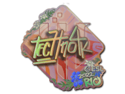 Techno4K (Holo) | Rio 2022