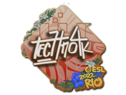 Techno4K | Rio 2022
