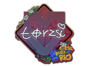 torzsi (Glitter) | Rio 2022