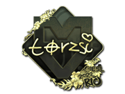 torzsi (Gold) | Rio 2022
