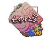 torzsi | Rio 2022