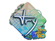 TRY | Rio 2022