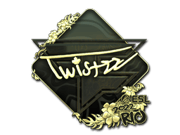 Twistzz (Gold) | Rio 2022