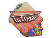 Twistzz | Rio 2022