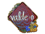 v4lde (Glitter) | Rio 2022