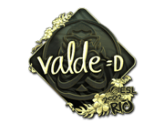 v4lde (Gold) | Rio 2022