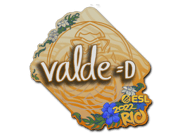 v4lde | Rio 2022