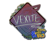 vexite (Glitter) | Rio 2022