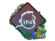VINI (Glitter) | Rio 2022