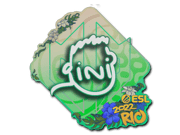 VINI | Rio 2022