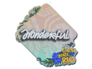w0nderful | Rio 2022