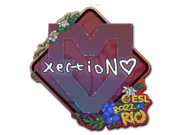 xertioN (Glitter) | Rio 2022