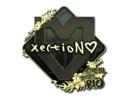 xertioN (Gold) | Rio 2022