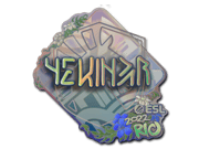 YEKINDAR (Holo) | Rio 2022