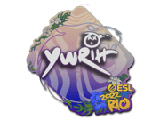 yuurih | Rio 2022