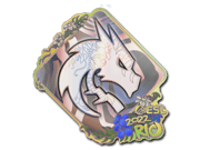 Team Spirit (Holo) | Rio 2022