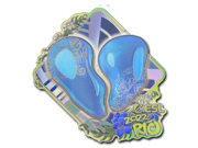 00 Nation (Holo) | Rio 2022
