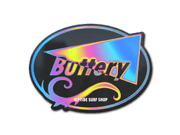 Candy Buttery (Holo)