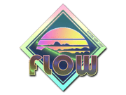 Watermelon Flow (Holo)