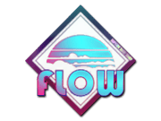Cotton Candy Flow (Holo)